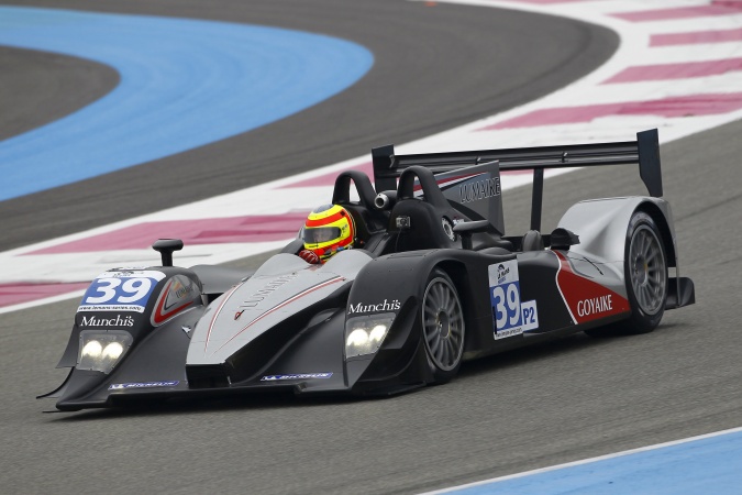 Bild: Matias RussoLuis Perez CompancPierre Kaffer - Pecom Racing - Lola B11/40 - Judd-BMW