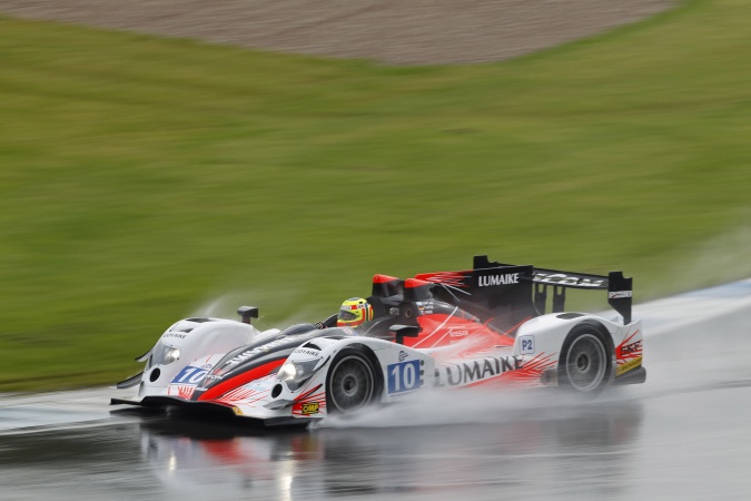 Bild: Soheil Ayari - Pecom Racing - Oreca 03 - Nissan