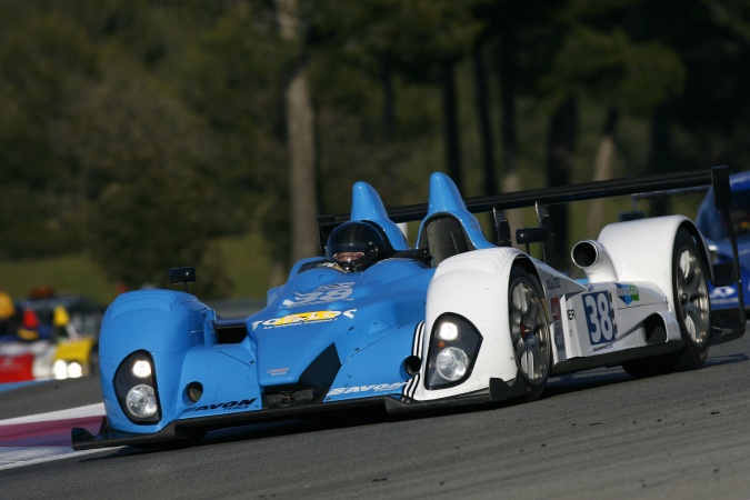 Bild: Julien SchellPhilippe ThirionJean-Christophe Metz - Pegasus Racing - Courage LC75 - AER