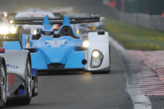 Bild: Julien SchellFrederic Da Rocha - Pegasus Racing - Courage LC75 - AER