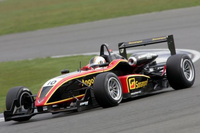Bild: Ricardo Teixeira - Performance Racing - Dallara F305 - Mugen Honda