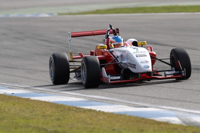 Bild: Roman Beregech - Performance Racing - Dallara F308 - Volkswagen PE