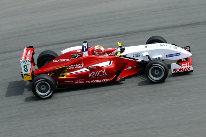 Bild: John Bryant-Meisner - Performance Racing - Dallara F308 - Volkswagen PE