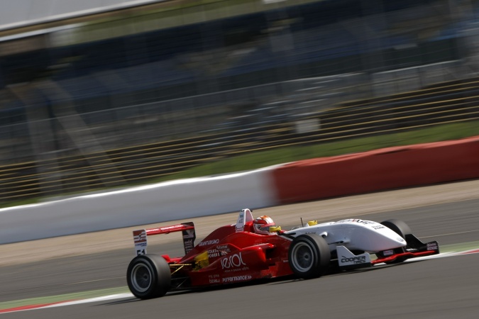 Bild: John Bryant-Meisner - Performance Racing - Dallara F308 - Volkswagen