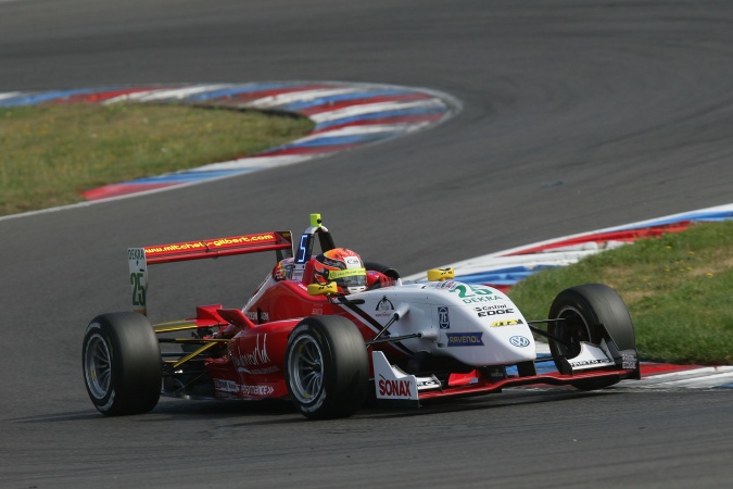 Bild: Mitchell Gilbert - Performance Racing - Dallara F308 - Volkswagen PE