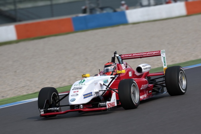 Bild: Thomas Jäger - Performance Racing - Dallara F308 - Volkswagen PE