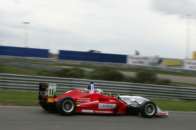 Bild: Yannick Mettler - Performance Racing - Dallara F308 - Volkswagen PE