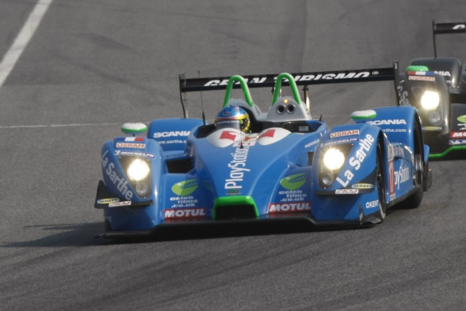 Bild: Bruce JouannyJoao Barbosa - Pescarolo Sport - Pescarolo 01 Evo - Judd