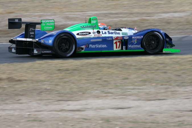 Bild: Didier Andre - Pescarolo Sport - Pescarolo C60 Hybrid - Judd