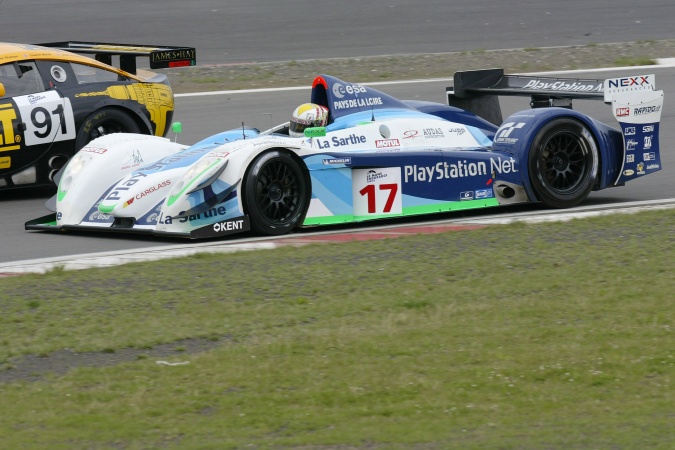 Bild: Eric Helary - Pescarolo Sport - Pescarolo C60 - Judd