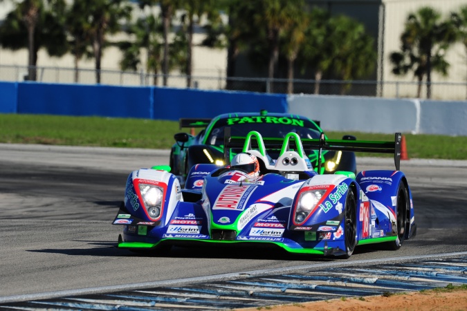 Bild: Emmanuel Collard - Pescarolo Team - Pescarolo 01 Evo - Judd