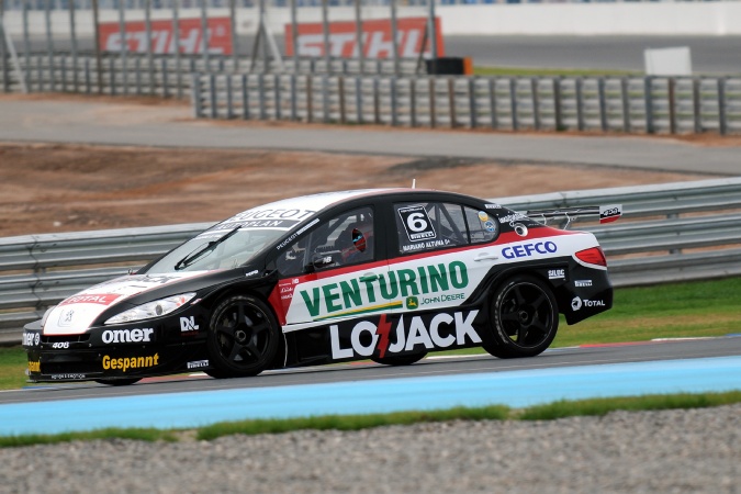 Bild: Mariano Altuna - DTA Racing - Peugeot 408 RPE V8