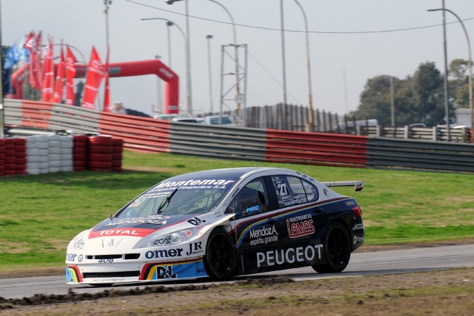 Bild: Felipe Maluhy - DTA Racing - Peugeot 408 RPE V8