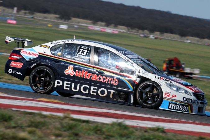 Bild: Ricardo Risatti - DTA Racing - Peugeot 408 RPE V8