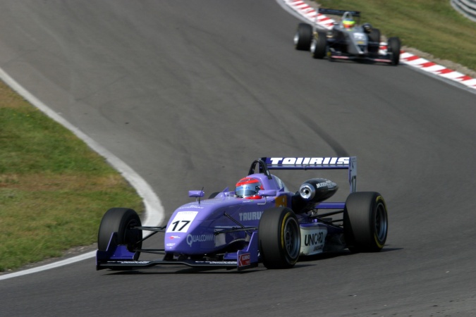 Bild: Nelson Angelo Piquet - Piquet Sports - Dallara F302 - Mugen Honda