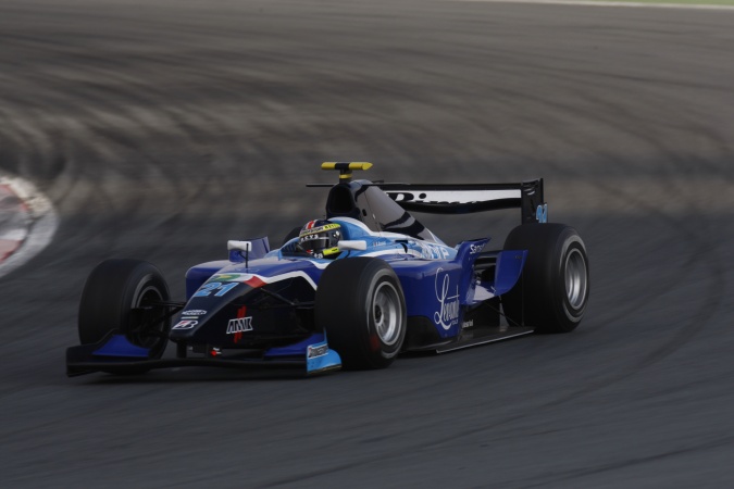 Bild: Marco Bonanomi - Piquet Sports - Dallara GP2/05 - Renault