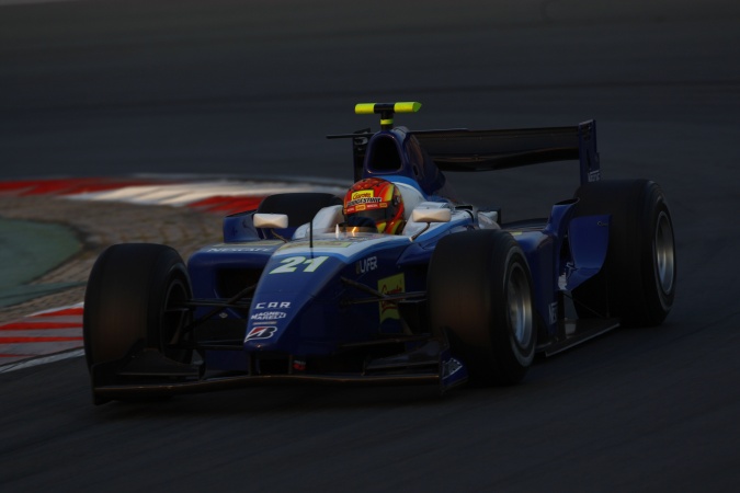 Bild: Diego Nunes - Piquet Sports - Dallara GP2/05 - Renault