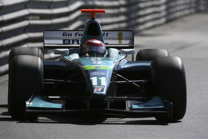 Bild: Nelson Angelo Piquet - Piquet Sports - Dallara GP2/05 - Renault