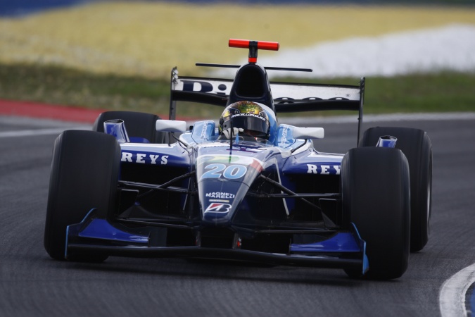 Bild: Marcello Puglisi - Piquet Sports - Dallara GP2/05 - Renault