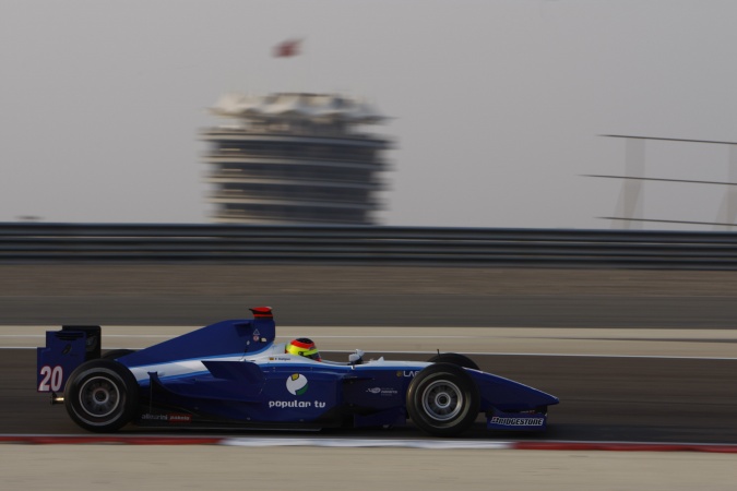 Bild: Roldan Rodriguez - Piquet Sports - Dallara GP2/05 - Renault