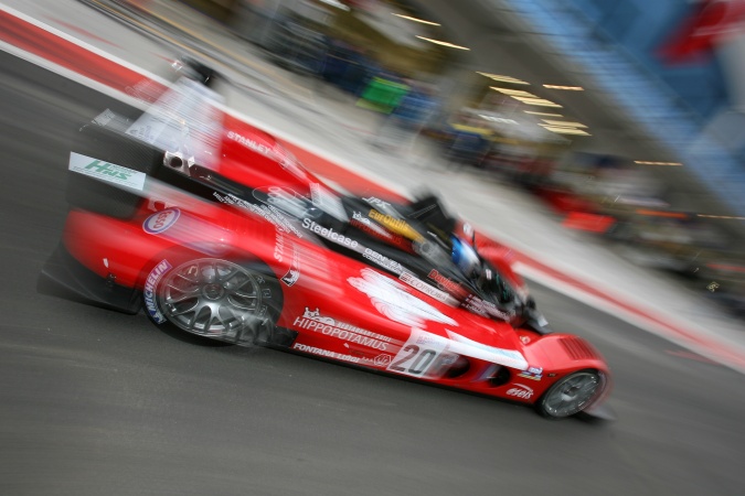 Bild: Philippe HaezebrouckSimon Pullan - PiR Competition - Pilbeam MP91 - JPX