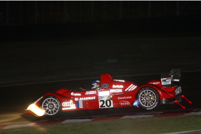 Bild: Pierre BruneauMarc RostanPaulo Bonifacio - PiR Competition - Pilbeam MP93 - Judd