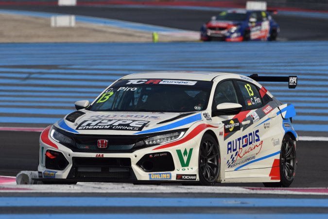 Bild: Cedric Piro - Piro Sports - Honda Civic Type R TCR (II)