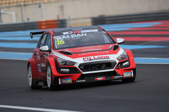Bild: Nicola Baldan - Pit Lane Competizioni - Hyundai i30 N TCR