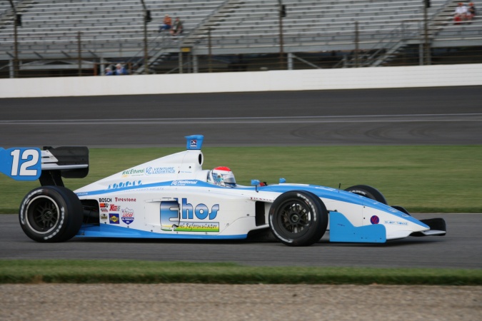 Bild: Philip Giebler - Playa Del Racing - Dallara IP2 - Infiniti