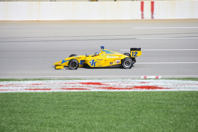 Bild: Sean Guthrie - Playa Del Racing - Dallara IP2 - Infiniti