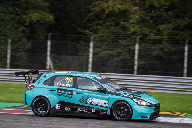 Bild: Felice Jelmini - PMA Motorsport - Hyundai i30 N TCR