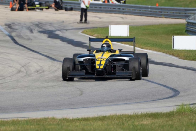 Bild: Keith Grant - Polestar Motor Racing - Swift 016.a - Mazda