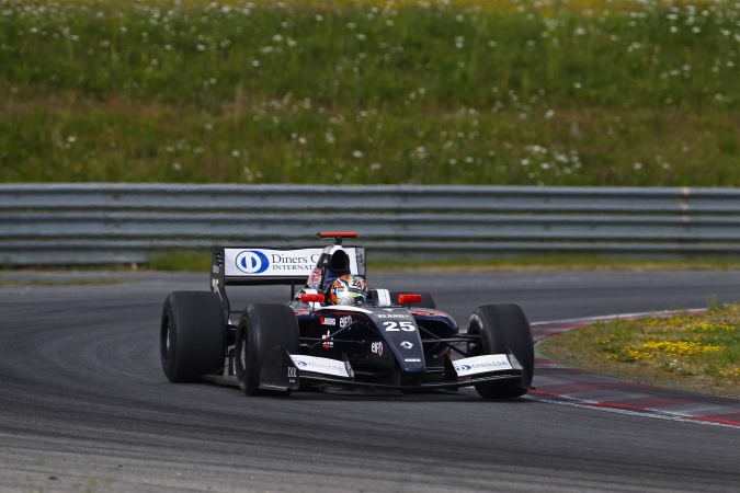 Bild: Zoël Amberg - Pons Racing - Dallara FR35-12 - Renault