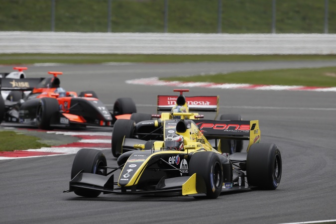 Bild: William Bratt - Pons Racing - Dallara FR35-12 - Renault