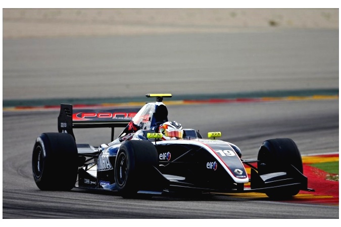 Bild: Yann Cunha - Pons Racing - Dallara FR35-12 - Renault