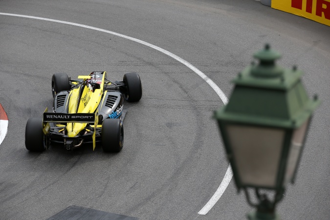 Bild: Alessandro Fontana - Pons Racing - Dallara FR35-12 - Renault