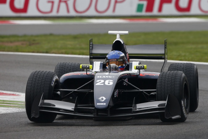 Bild: Nikolay Martsenko - Pons Racing - Dallara FR35-12 - Renault