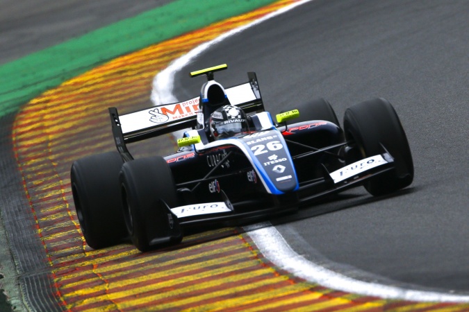 Bild: Meindert, jr. van Buuren - Pons Racing - Dallara FR35-12 - Renault