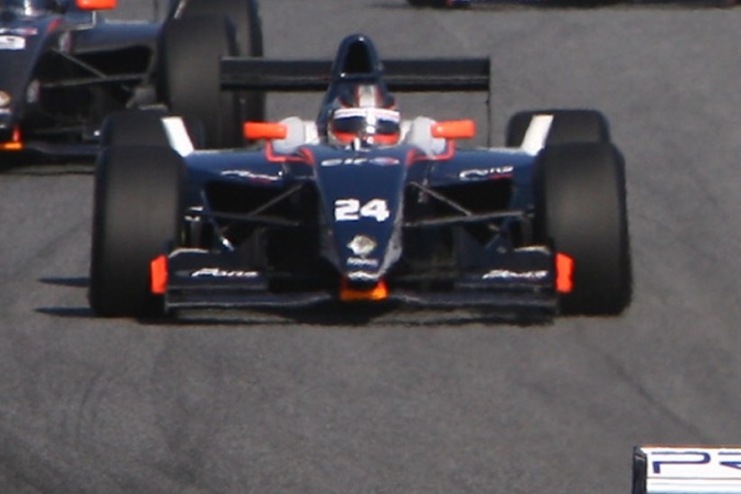 Bild: Carlos Iaconelli - Pons Racing - Dallara T05 - Renault