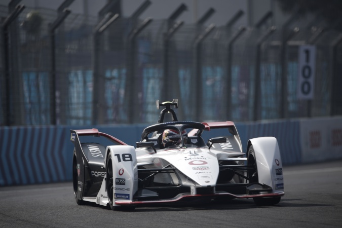 Bild: Neel Jani - Porsche AG - Spark SRT 05E - Porsche