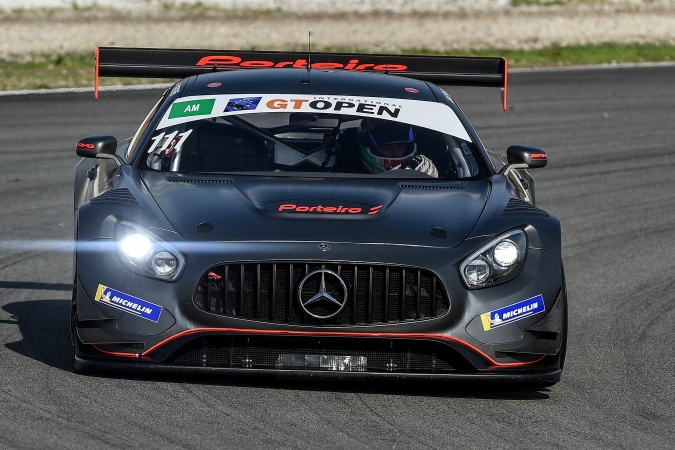 Bild: Charles FinelliPhillippe Denes - Porteiro Motorsport - Mercedes-AMG GT3