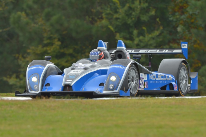 Bild: Dane Cameron - PR1 Mathiasen Motorsports - Oreca FLM09 - Chevrolet