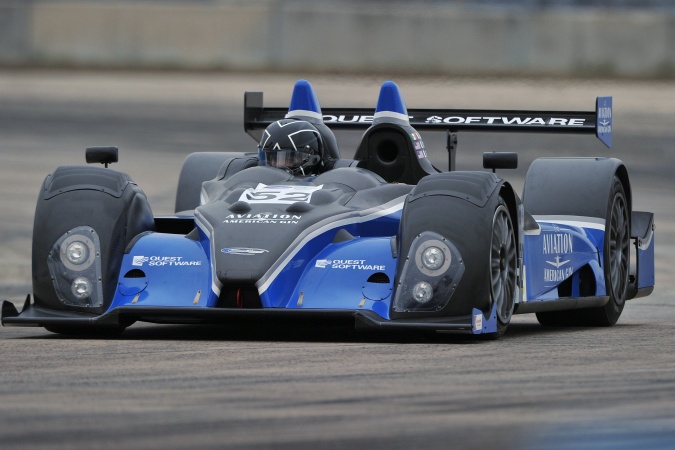 Bild: Ken Dobson - PR1 Mathiasen Motorsports - Oreca FLM09 - Chevrolet