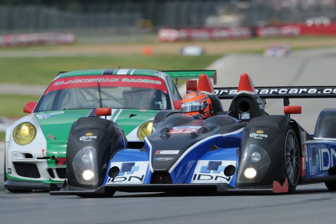 Bild: Ricardo GonzalezLuiz Diaz - PR1 Mathiasen Motorsports - Oreca FLM09 - Chevrolet