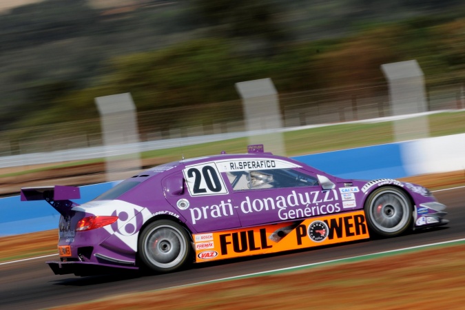 Bild: Ricardo Sperafico - Mico's Racing - Peugeot 408 V8