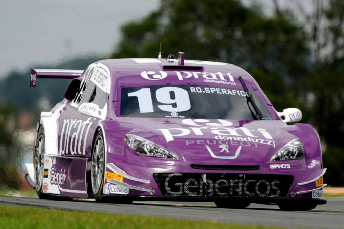 Bild: Rodrigo Sperafico - Mico's Racing - Peugeot 408 V8