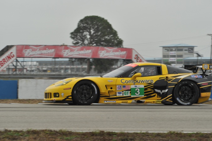 Bild: Antonio Garcia - Pratt & Miller - Chevrolet Corvette C6.R GT2