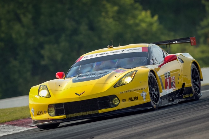 Bild: Jan MagnussenAntonio Garcia - Pratt & Miller - Chevrolet Corvette C7.R