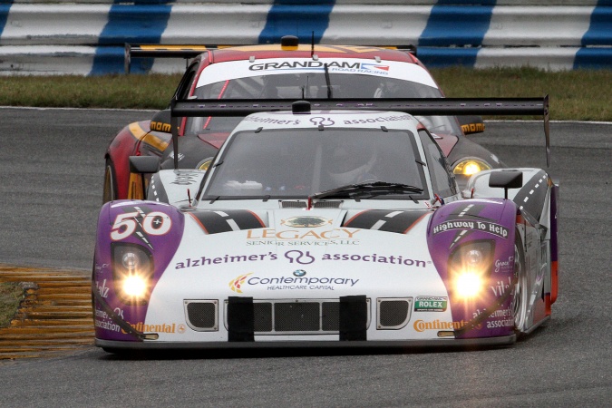 Bild: Frank Beck - Predator / Alegra - Riley Mk XXVI - BMW