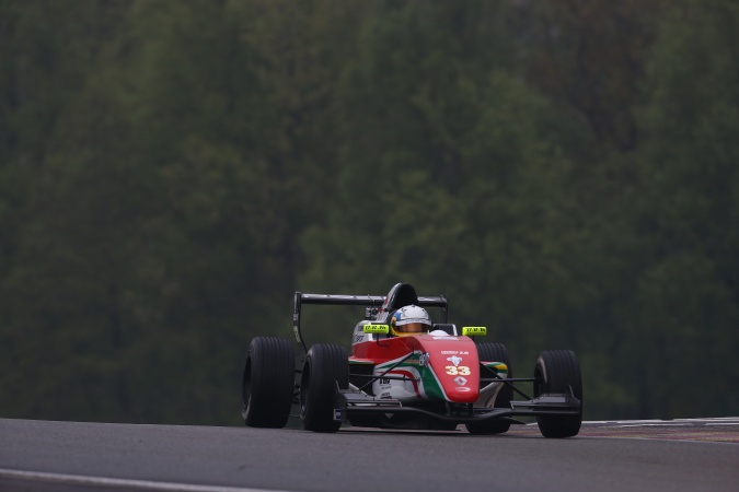 Bild: Bruno Bonifácio - Prema Powerteam - Tatuus FR 2.0-13 - Renault